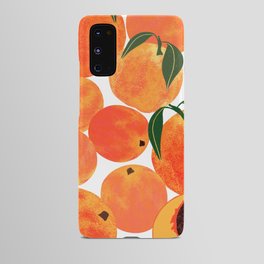 Peach Harvest Android Case