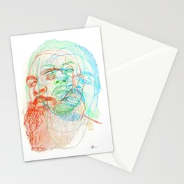 The Glorious Dead Stationery Cards
