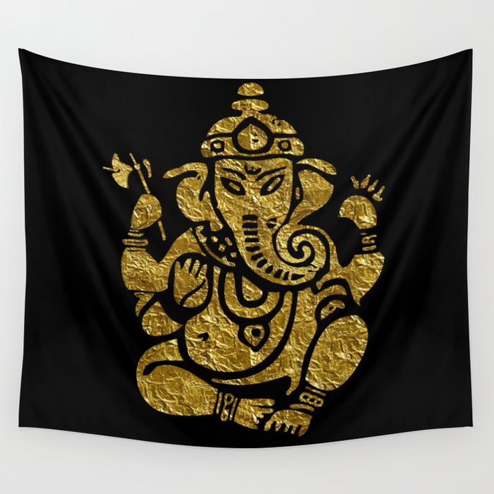 The Lord of Success Wall Tapestry
