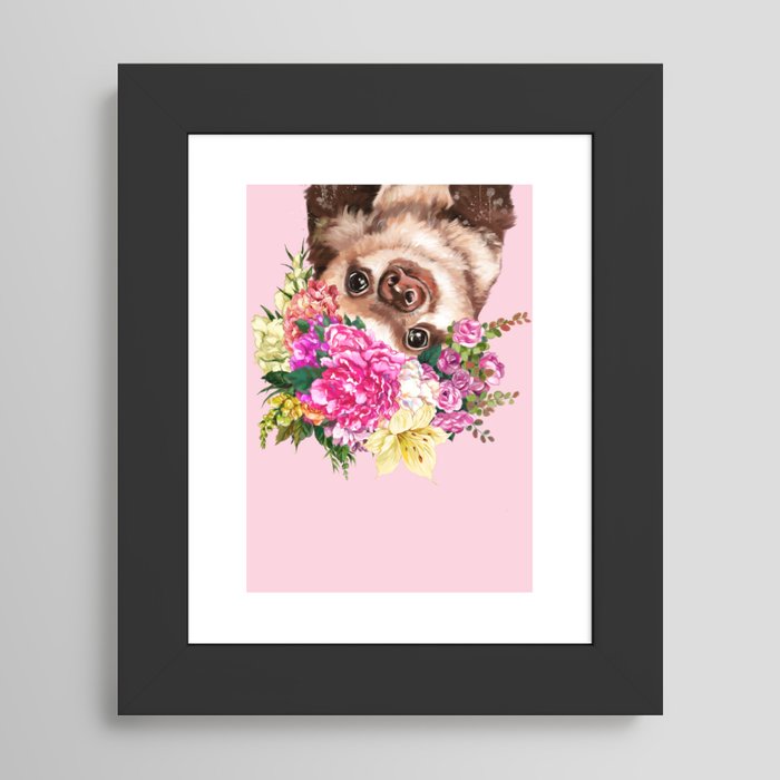 Framed Art Print