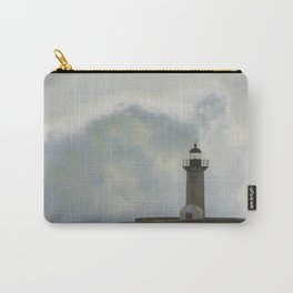 the fury of the sea Carry-All Pouch