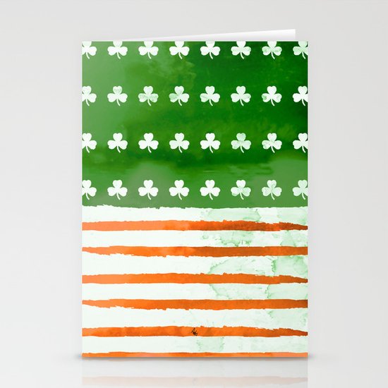 IrishAmerican Stationery Cards