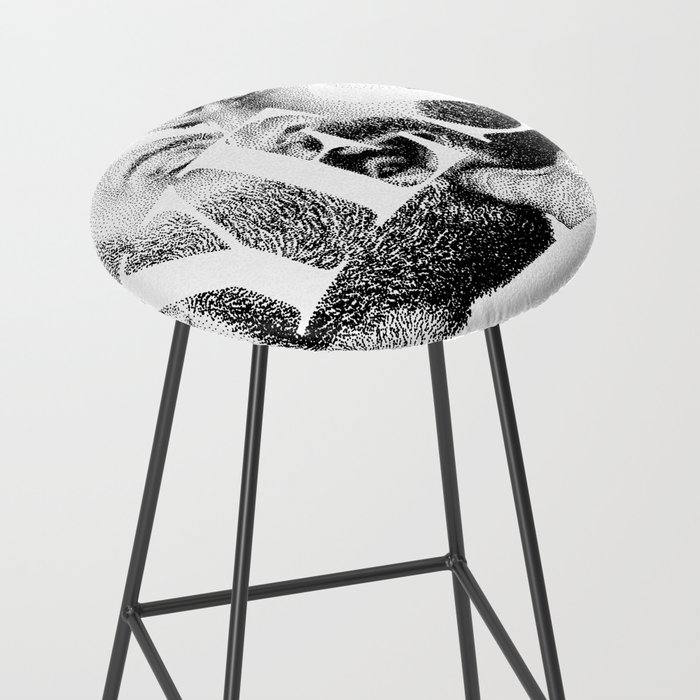 Nood bar shop stools