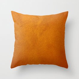 Gold Stucco - Gold Home Decor - Corbin Henry - Faux Finishes - Shimmer Stone Throw Pillow