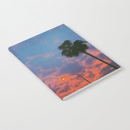 Florida Sunrise Notebook