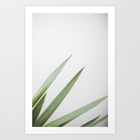 Plant Art Print
