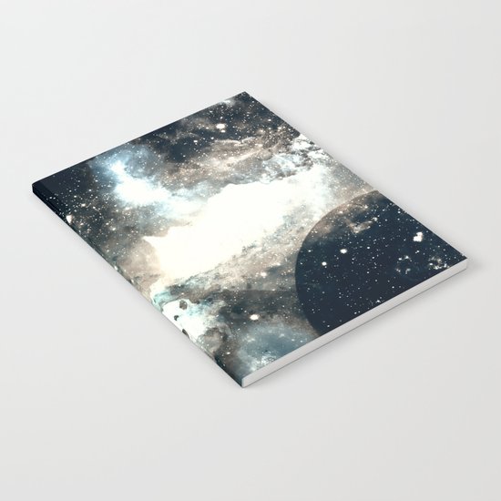 Story of a Bad Dream Notebook