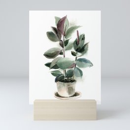 Ficus   Mini Art Print
