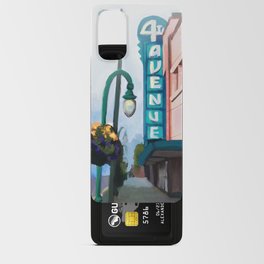 4th Avenue Android Card Case