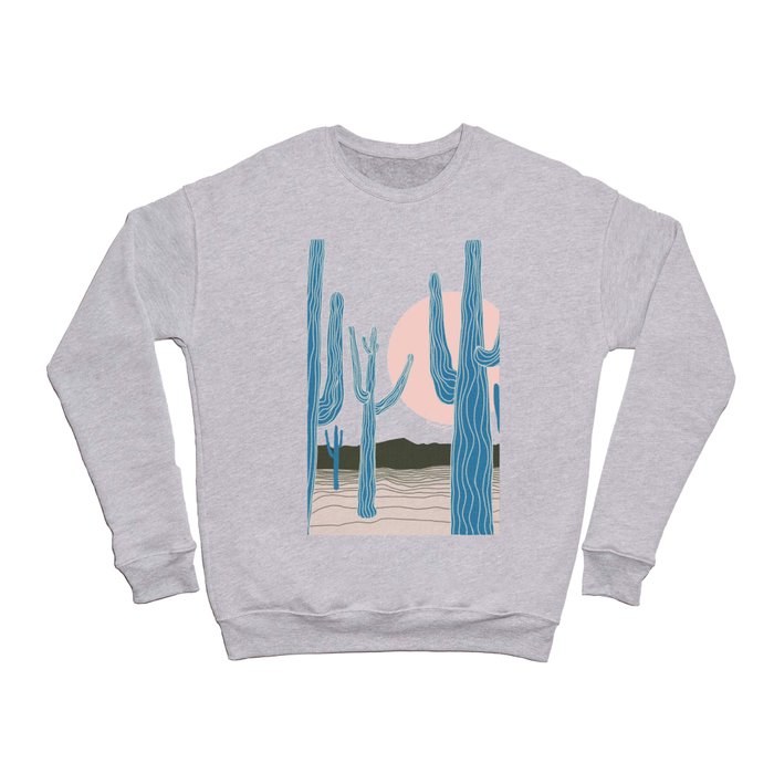 Desert Day Dreaming Crewneck Sweatshirt