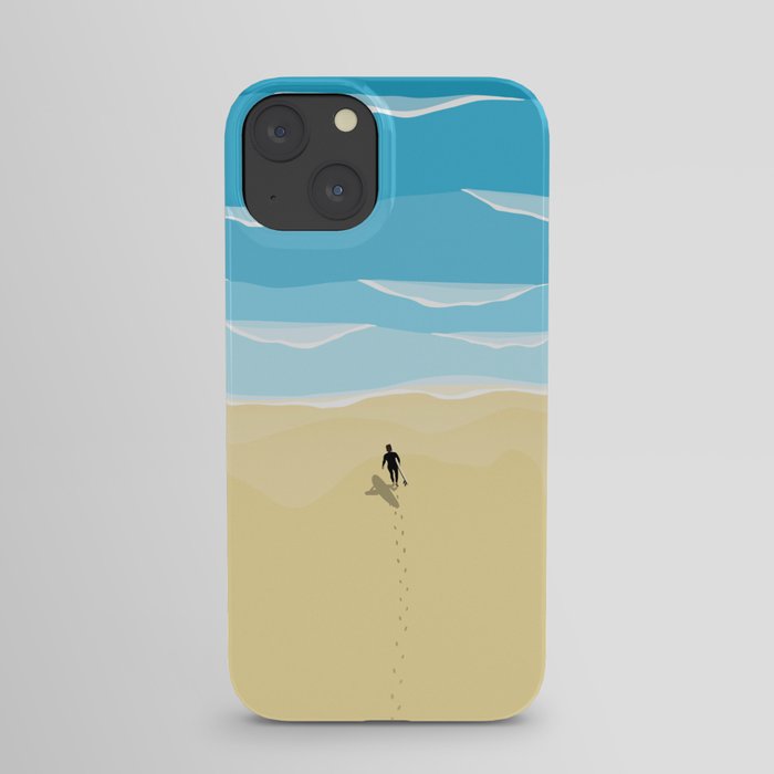 Beach Vibes | Surfers Paradise  iPhone Case