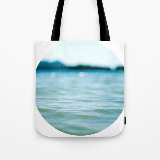 Nautical Porthole Study No.4 Tote Bag