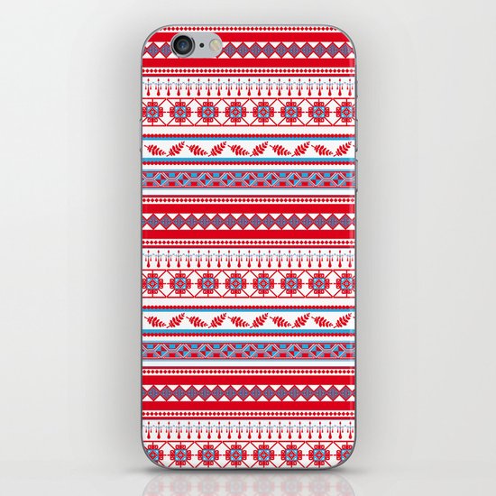 Eastern Lines iPhone & iPod Skin