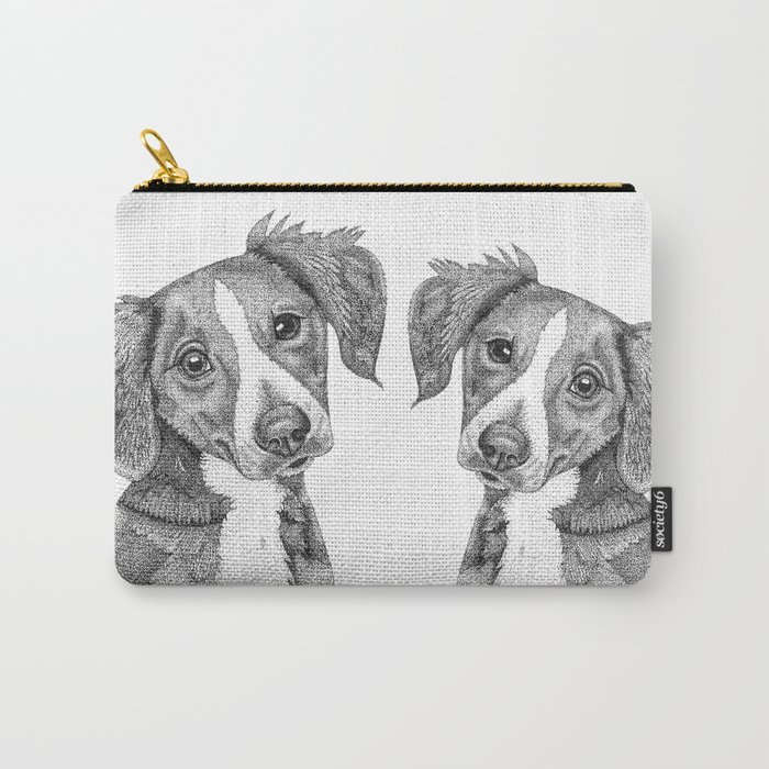 Perrito Carry-All Pouch