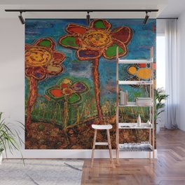 fiori Wall Mural