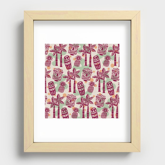 Recessed Framed Print