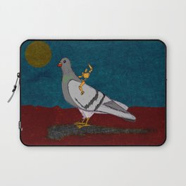 Pigeon Rodeo Laptop Sleeve