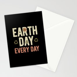Earth Day Stationery Card