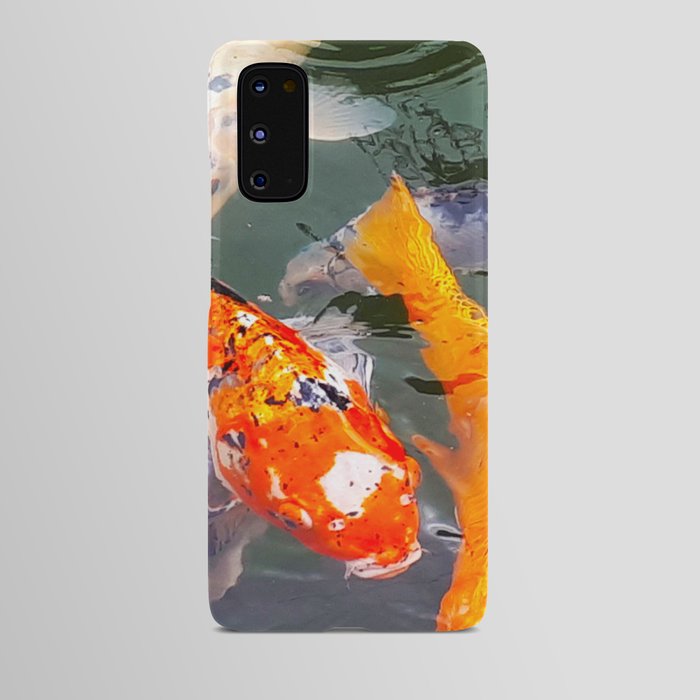 Koi Fish Android Case