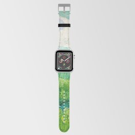 Vincent van Gogh - Green Wheat Field, Auvers Apple Watch Band