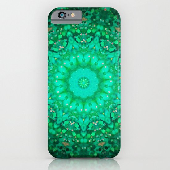 mandala iPhone & iPod Case