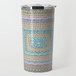 Timeless Crochet Travel Mug