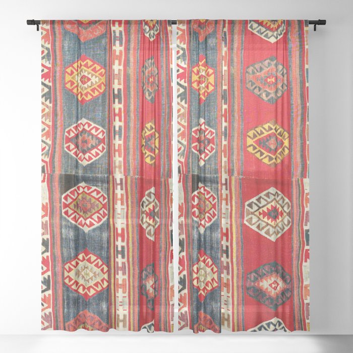 Sheer Curtain