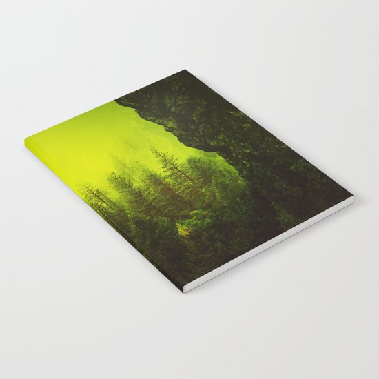 Toxic Forest Notebook