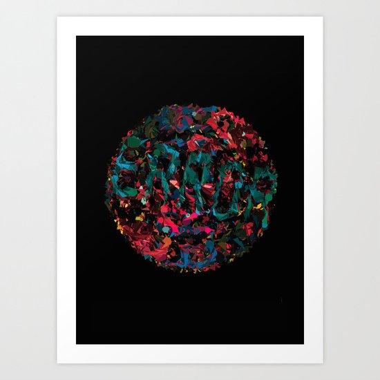 error Art Print