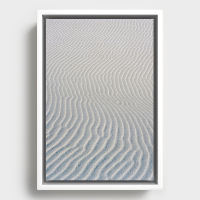 Framed Canvas