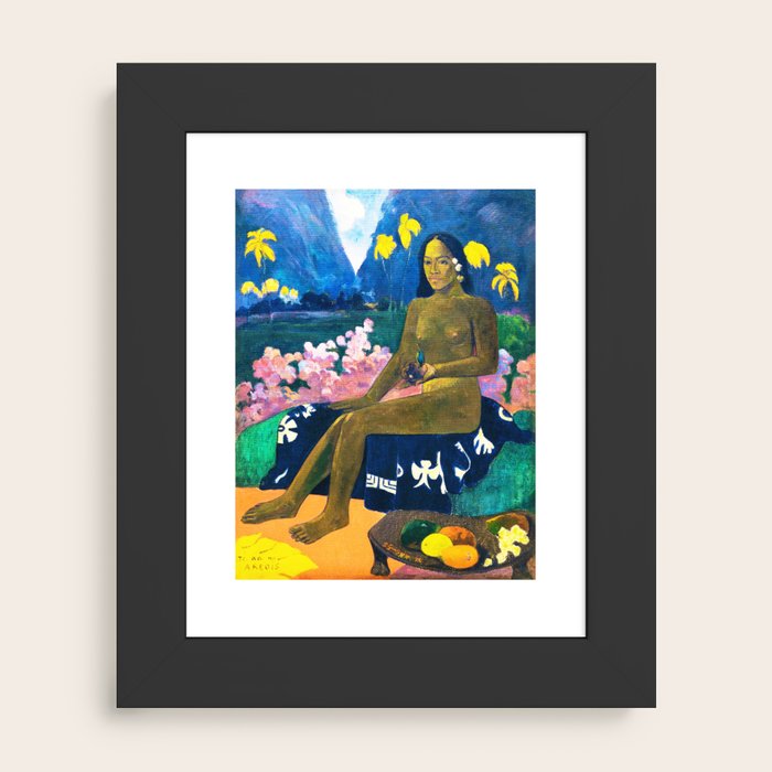 Framed Art Print