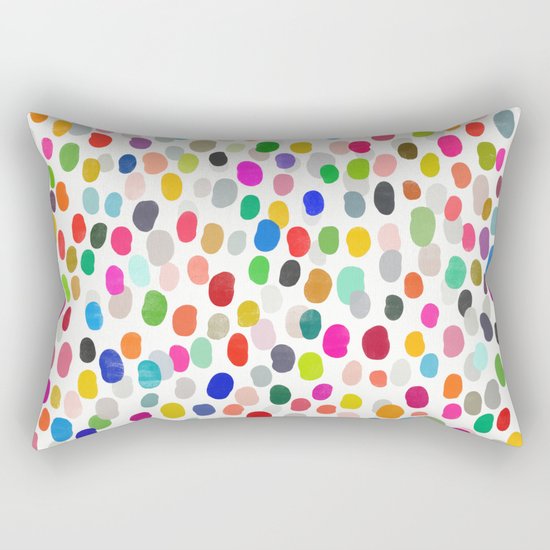 fava 6 Rectangular Pillow