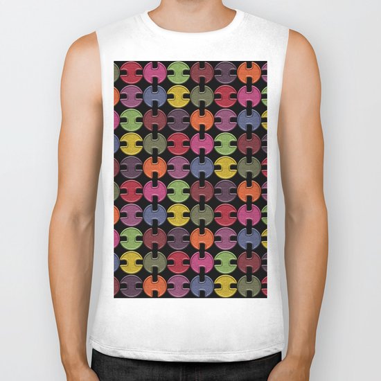 Pattern #25 Biker Tank