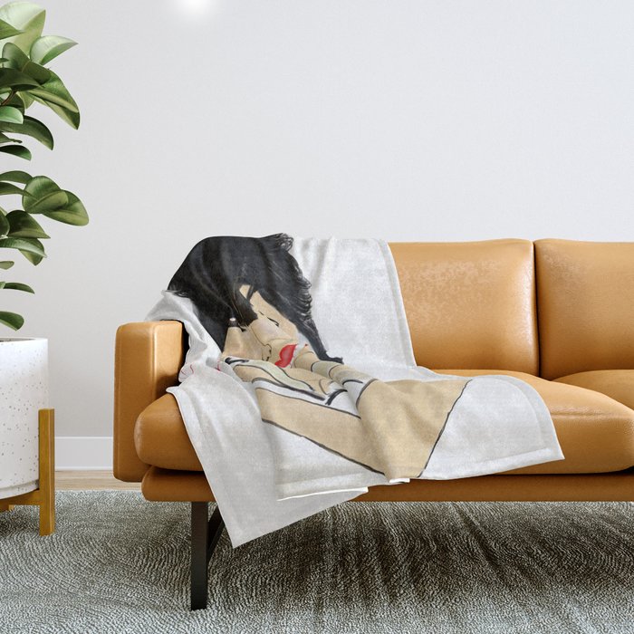 Selena quintanilla hotsell throw blanket