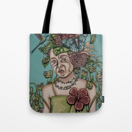 watched Tote Bag