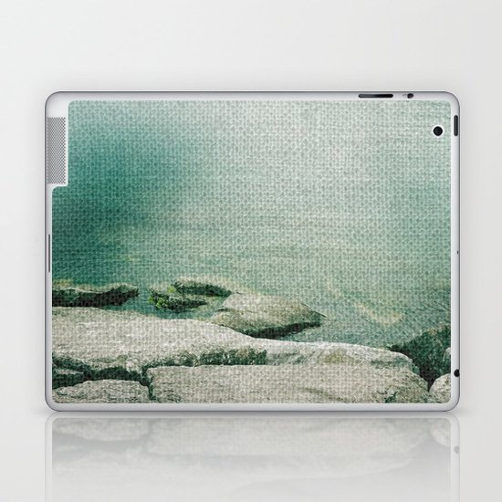 So it Goes Laptop & iPad Skin