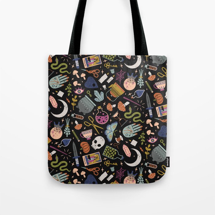 Magical Objects Tote Bag