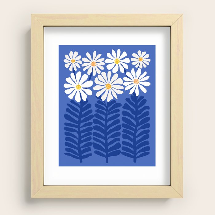 Recessed Framed Print