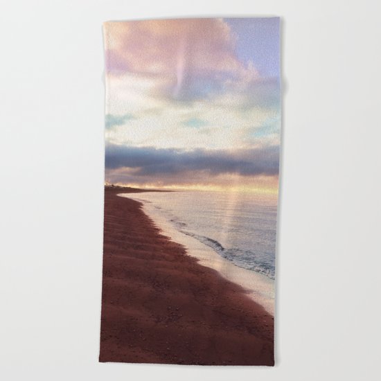 Serenity 5 Beach Towel