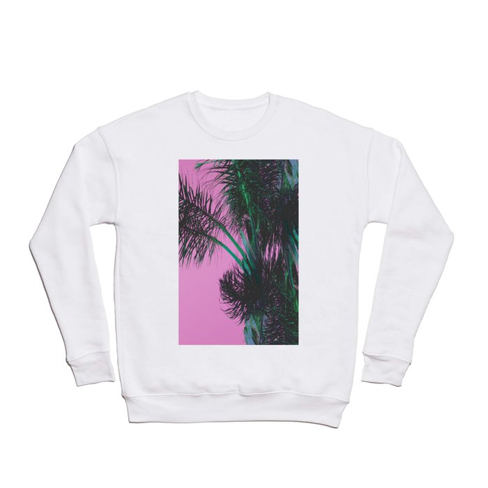 Chroma Palms Crewneck Sweatshirt