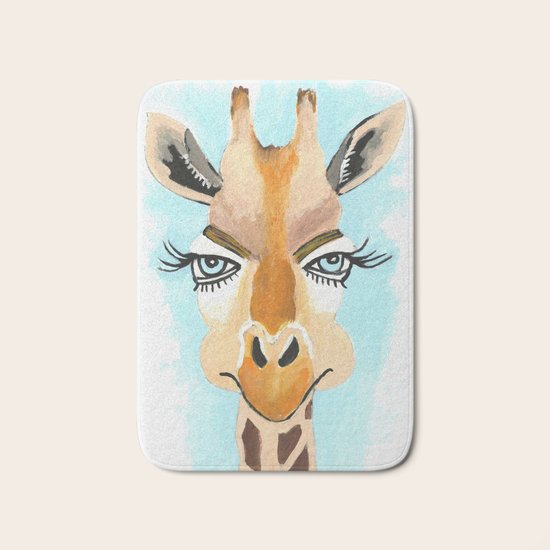 The Flirt Bath Mat