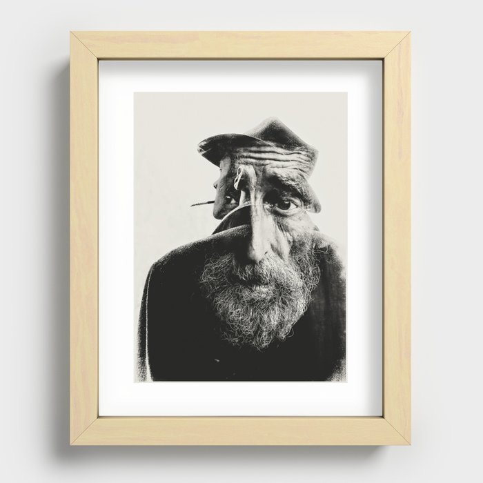 Recessed Framed Print