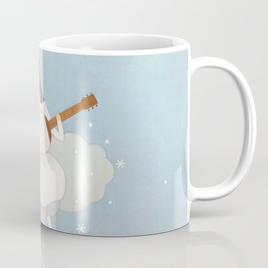 Winter play Mug
