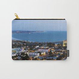 Down town Ventura, CA. Carry-All Pouch