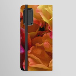 Rose 276 Android Wallet Case