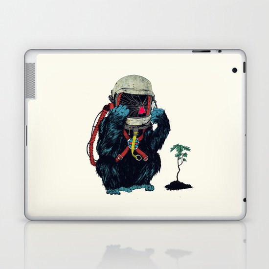 Clams Laptop & iPad Skin