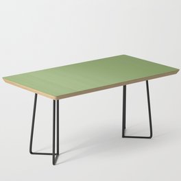 Dainty Green Coffee Table