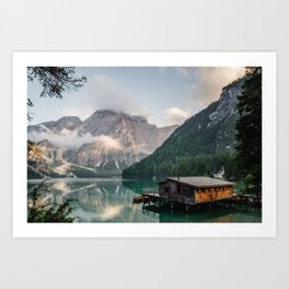 Dolomites Art Prints Society6