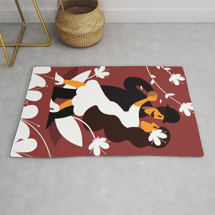 Tango Rug