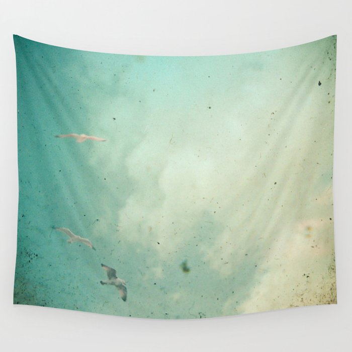 Glide Wall Tapestry